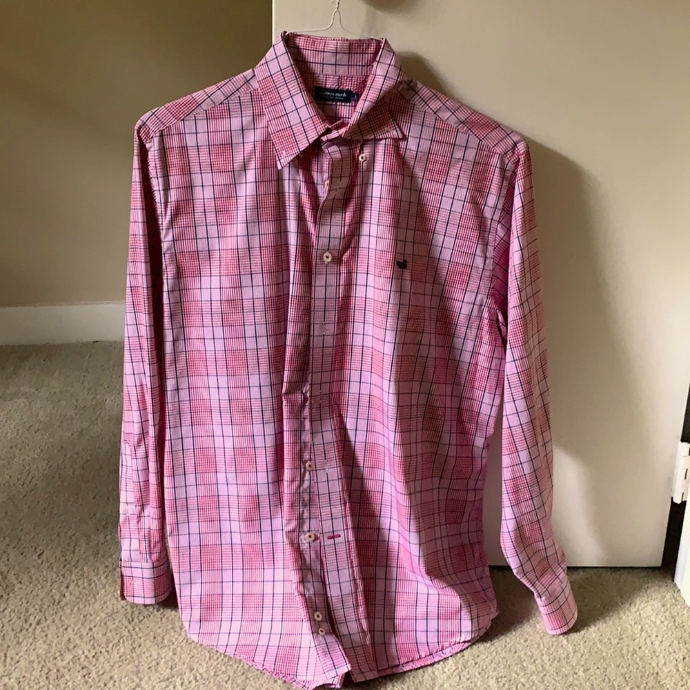 Southern marsh button down.